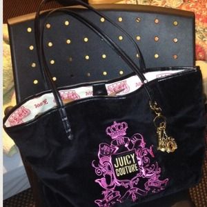 Juicy couture bag
