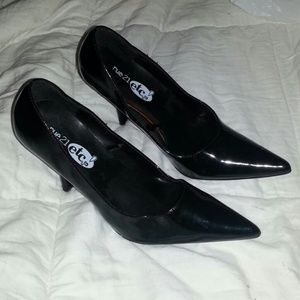 Black Pumps (Never Worn)