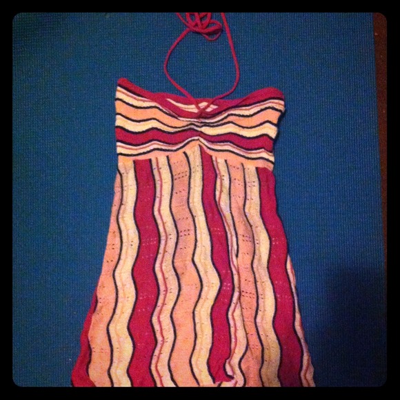 halter top