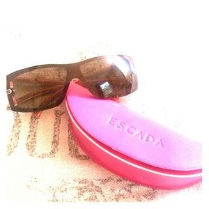 BRAND NEW ESCADA SPORT SUNGLASSES