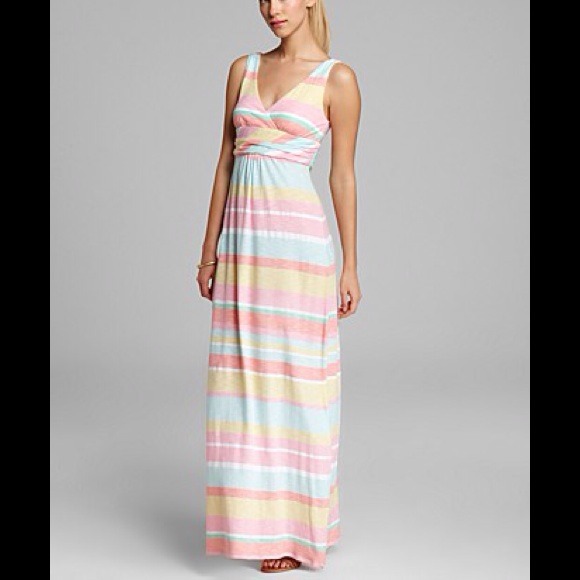 RESERVED- Lilly Pulitzer Maxi Dress - NWOT