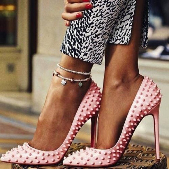 I want the pumps