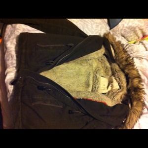 Hollister jacket