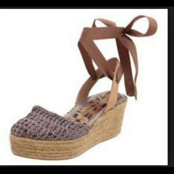 Sam Edelman Wedge Espadrille
