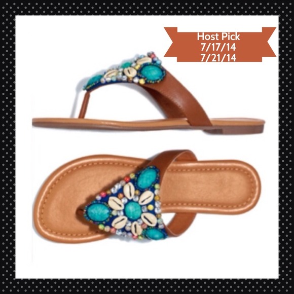 Shoes - Marine inspired sandals👡