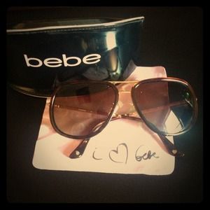 BEBE Aviators