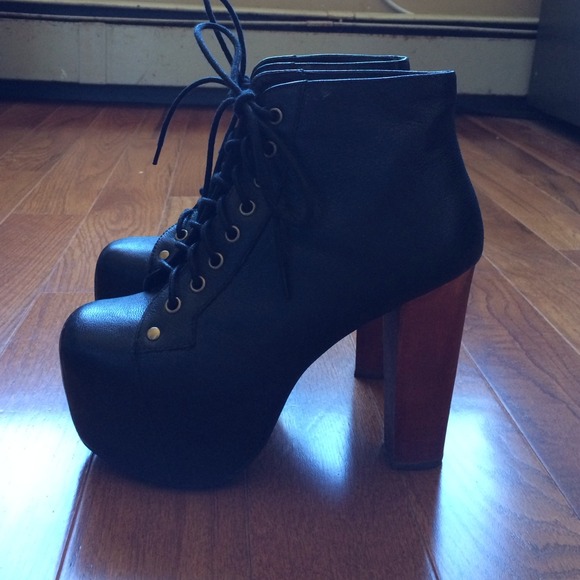 Jeffrey Campbell Shoes - Jeffrey Campbell Lita's