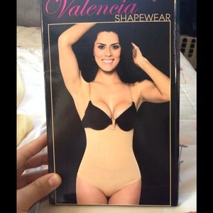 Valencia shapewear