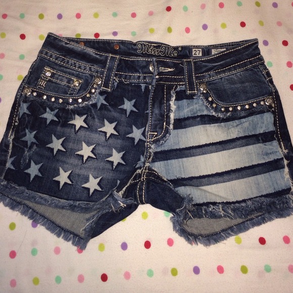 💖Bundle💖 Miss Me Short