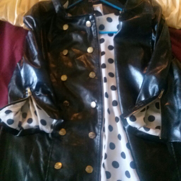 Baby phat jacket