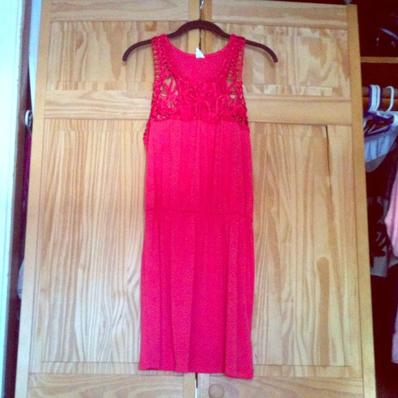 NWOT summer dress - Picture 1 of 3