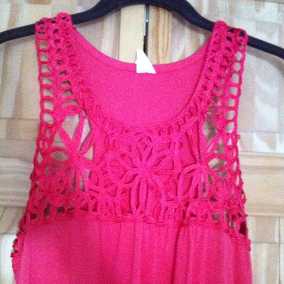 NWOT summer dress - Picture 2 of 3