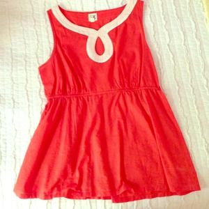 Anthropologie top made by Edme & Esyllte