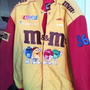 Race jacket