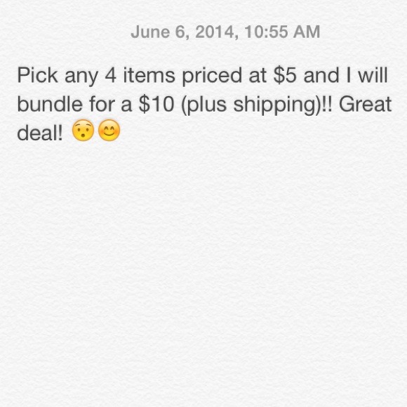 $10 bundle! - Picture 1 of 1