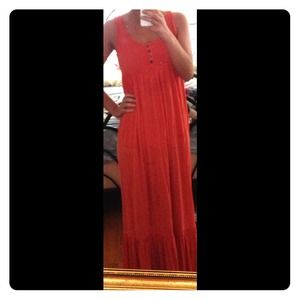 Bb Dakota maxi dress