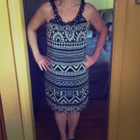 🌺SUMMER SALE🌺 TRIBAL PRINT DRESS