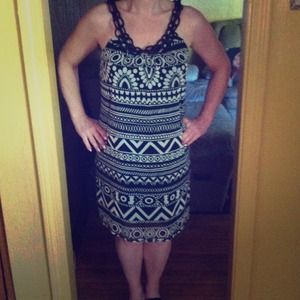 🌺SUMMER SALE🌺 TRIBAL PRINT DRESS