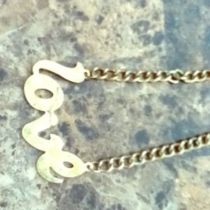 Love neckless