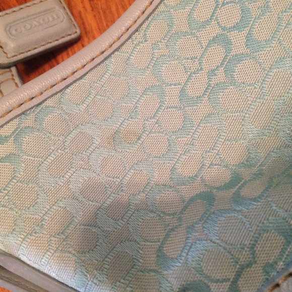 ❗️SOLD❗️Authentic Coach handbag - Picture 3 of 4
