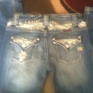 Miss me jeans