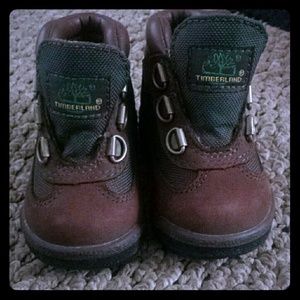 ☆Pre-Loved Timberland boots