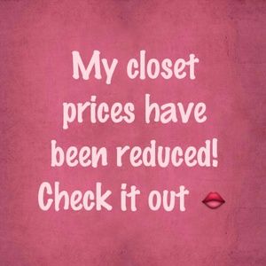 Clothes shoes and handbags