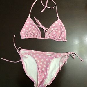 Super cute Victoria's Secret bathing suit 👙