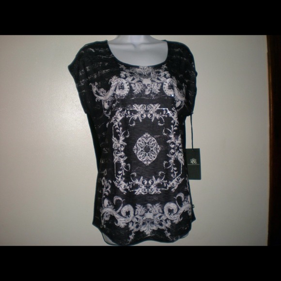 ROCK & REPUBLIC T-SHIRT