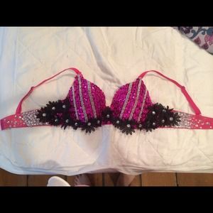 💕EDC💕 Daisy Rave Bra