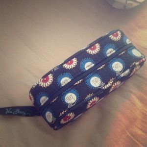 Vera Bradley Glasses Case