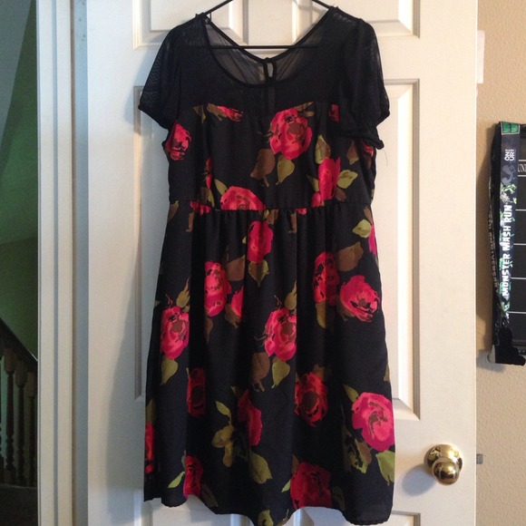 Forever 21 Dresses & Skirts - Forever 21 Plus Size Dress