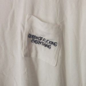 Brandy Melville " Queen of Fucking Everything "