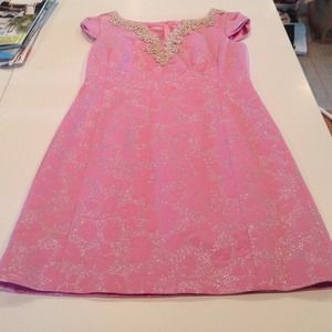 Lilly Pulitzer size 4