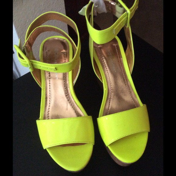 BCBGeneration Shoes - BCBGENERATION WEDGES