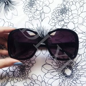 Black Sunglasses