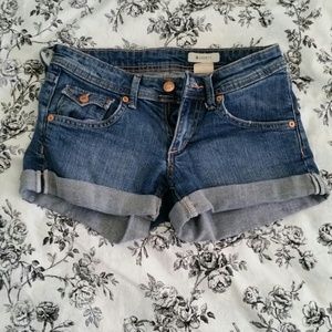 H&M short shorts