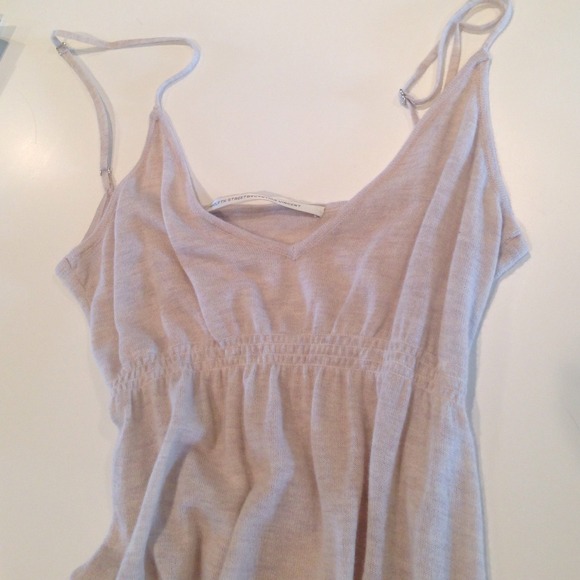 Cashmere summer dress
