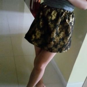 Urban Outfittera Baroque skirt