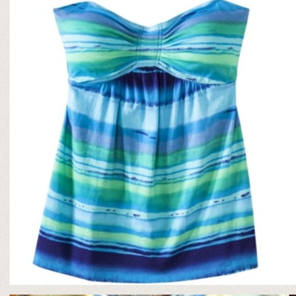 Tops - New tube top in medium