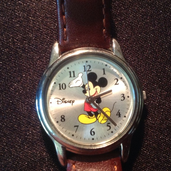 Reserved for @tinpat Disney Mickey Mouse Watch