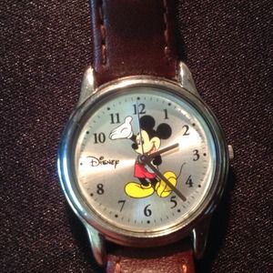 Reserved for @tinpat Disney Mickey Mouse Watch