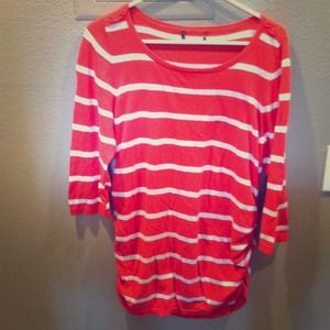 Maternity Mid-sleeve Top