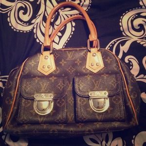 Louis Vuitton Manhattan PM💗