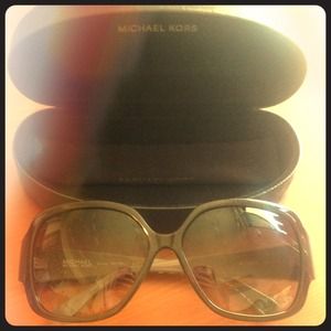 Michael Kors Zuma sunglasses.