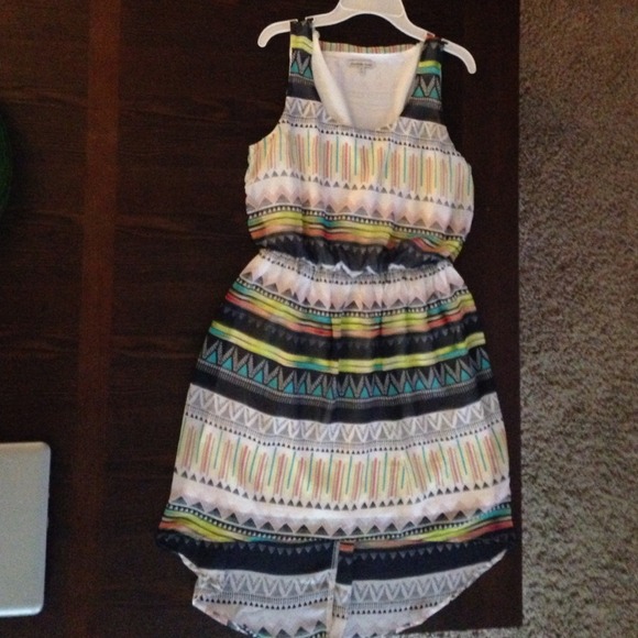 tribal print dress - Picture 1 of 2
