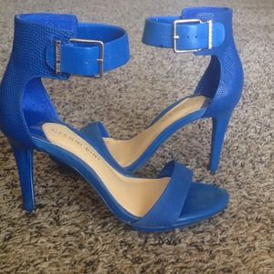 Gianni Bini Jaida two piece dress sandals