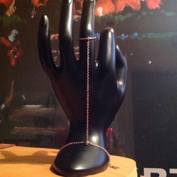 18k Ring/Bracelet Connector