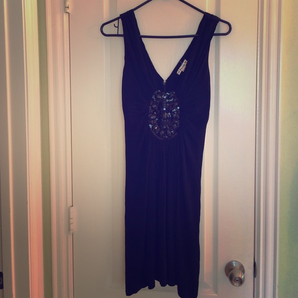 The perfect little black dress