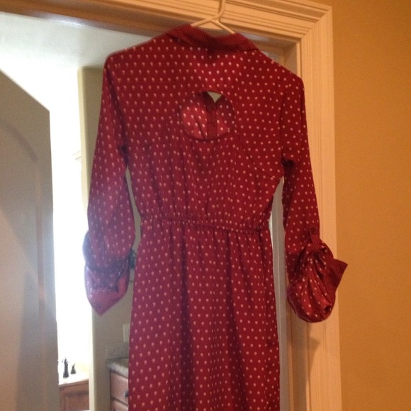 Button down dress - Picture 5 of 5